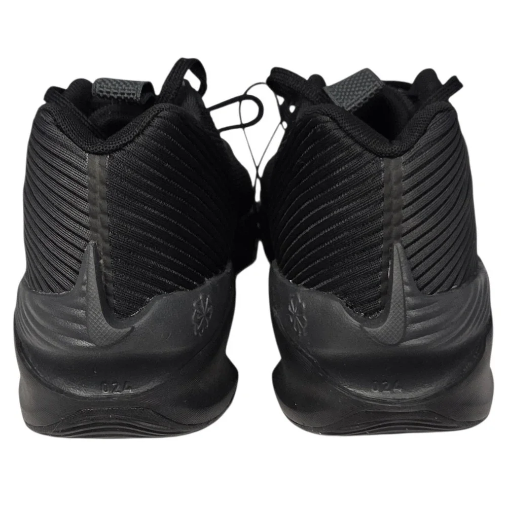 Nike GT Jump Academy Basketball Shoes Mens 6.5 Black White Athletic Sneakers New